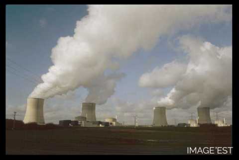 Centrale nucléaire (Cattenom)